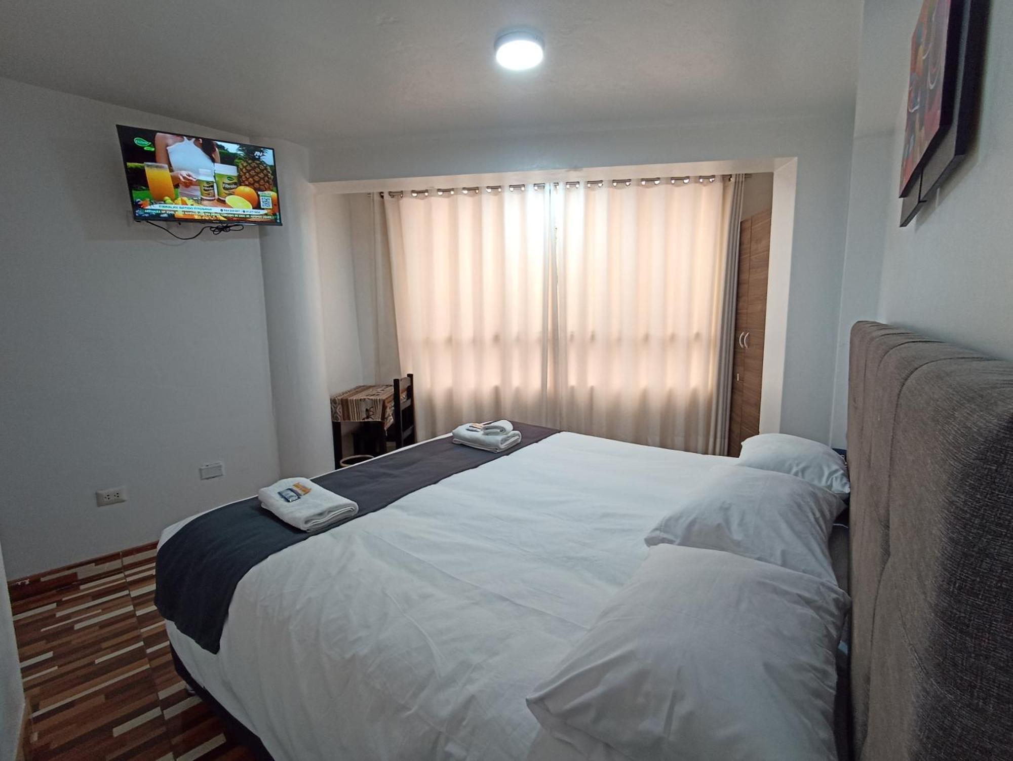 Templo Home Cusco Bagian luar foto