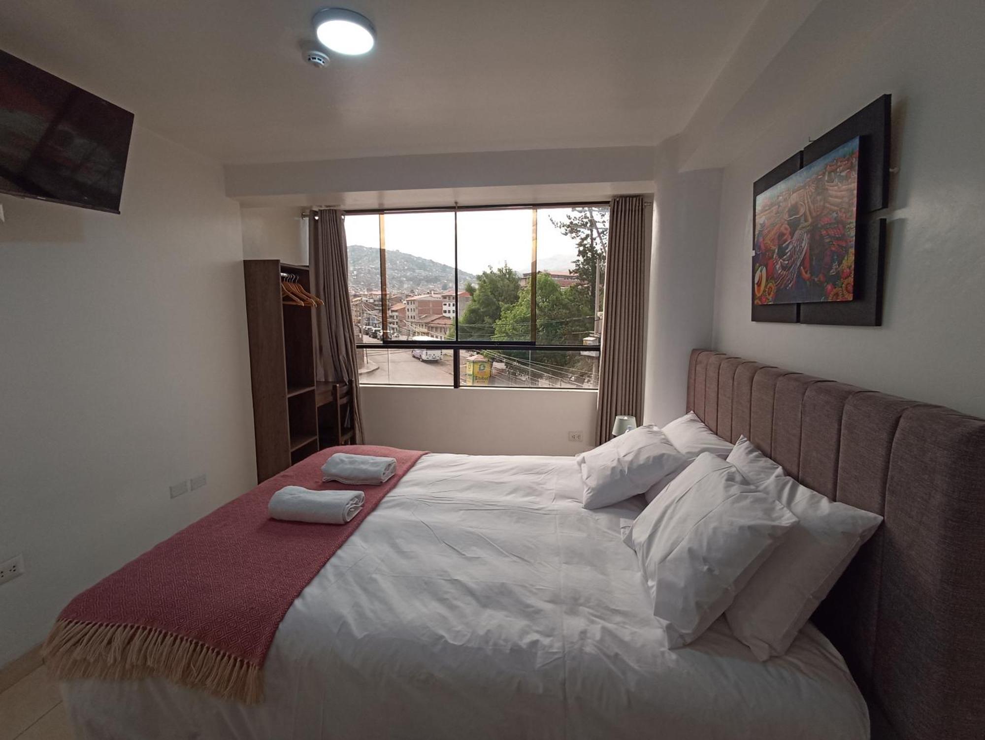 Templo Home Cusco Bagian luar foto