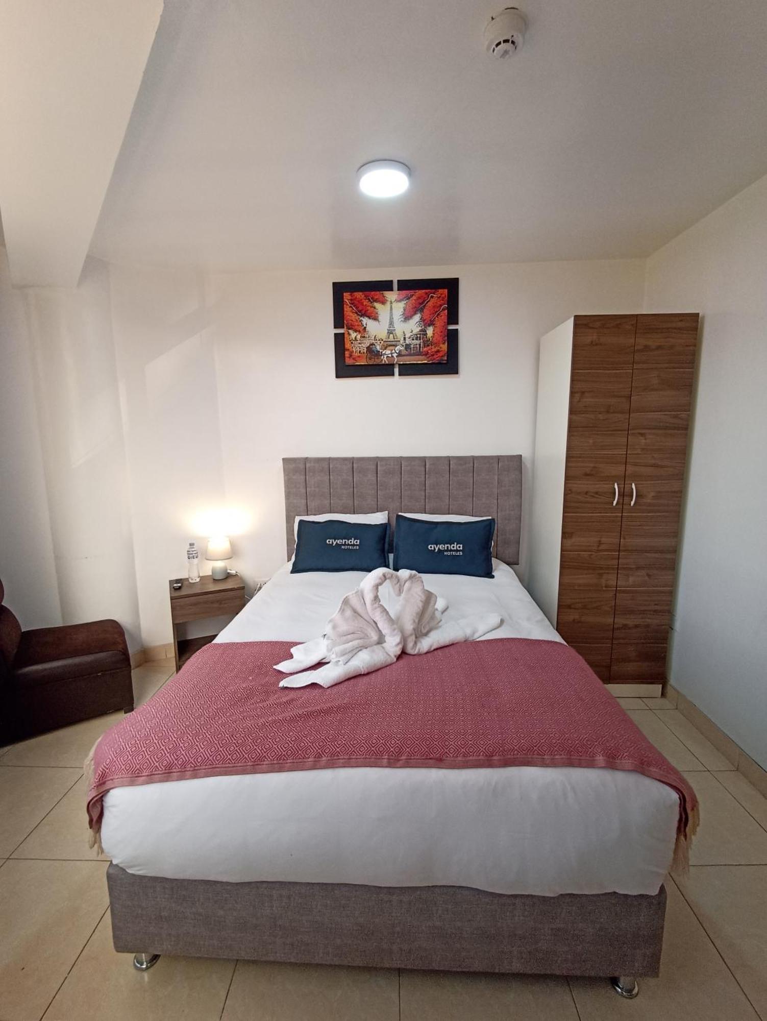 Templo Home Cusco Bagian luar foto