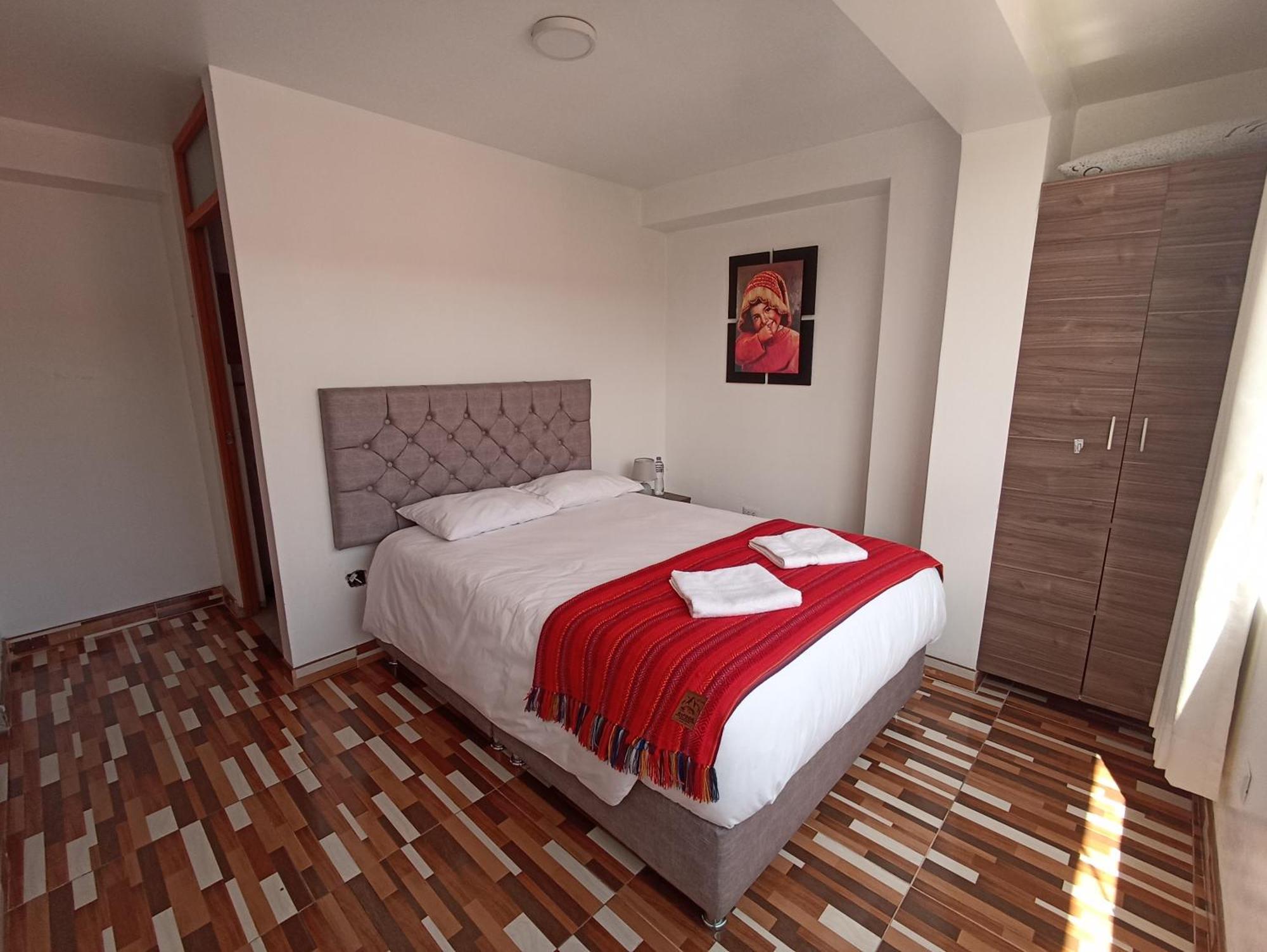 Templo Home Cusco Bagian luar foto