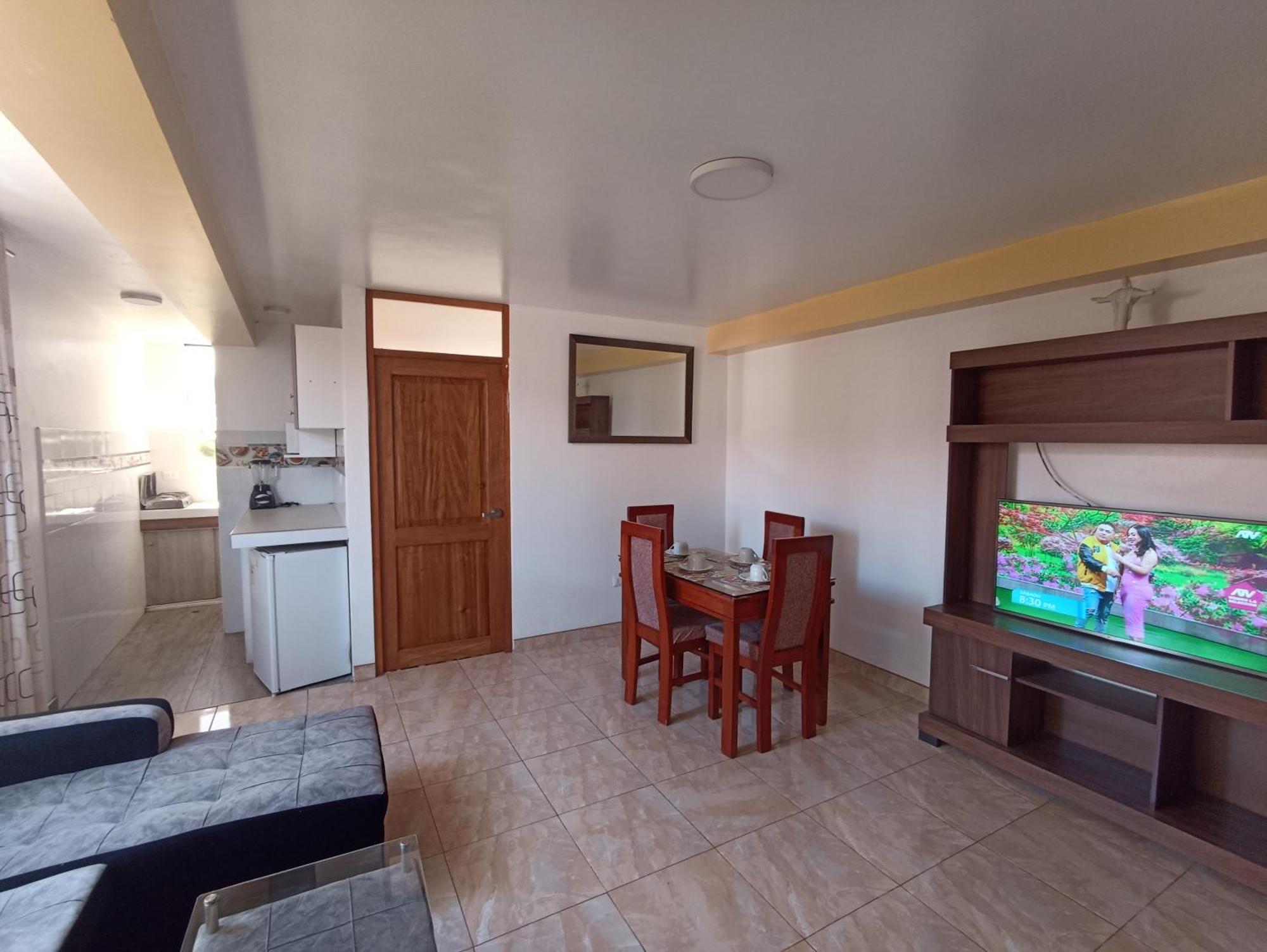 Templo Home Cusco Bagian luar foto