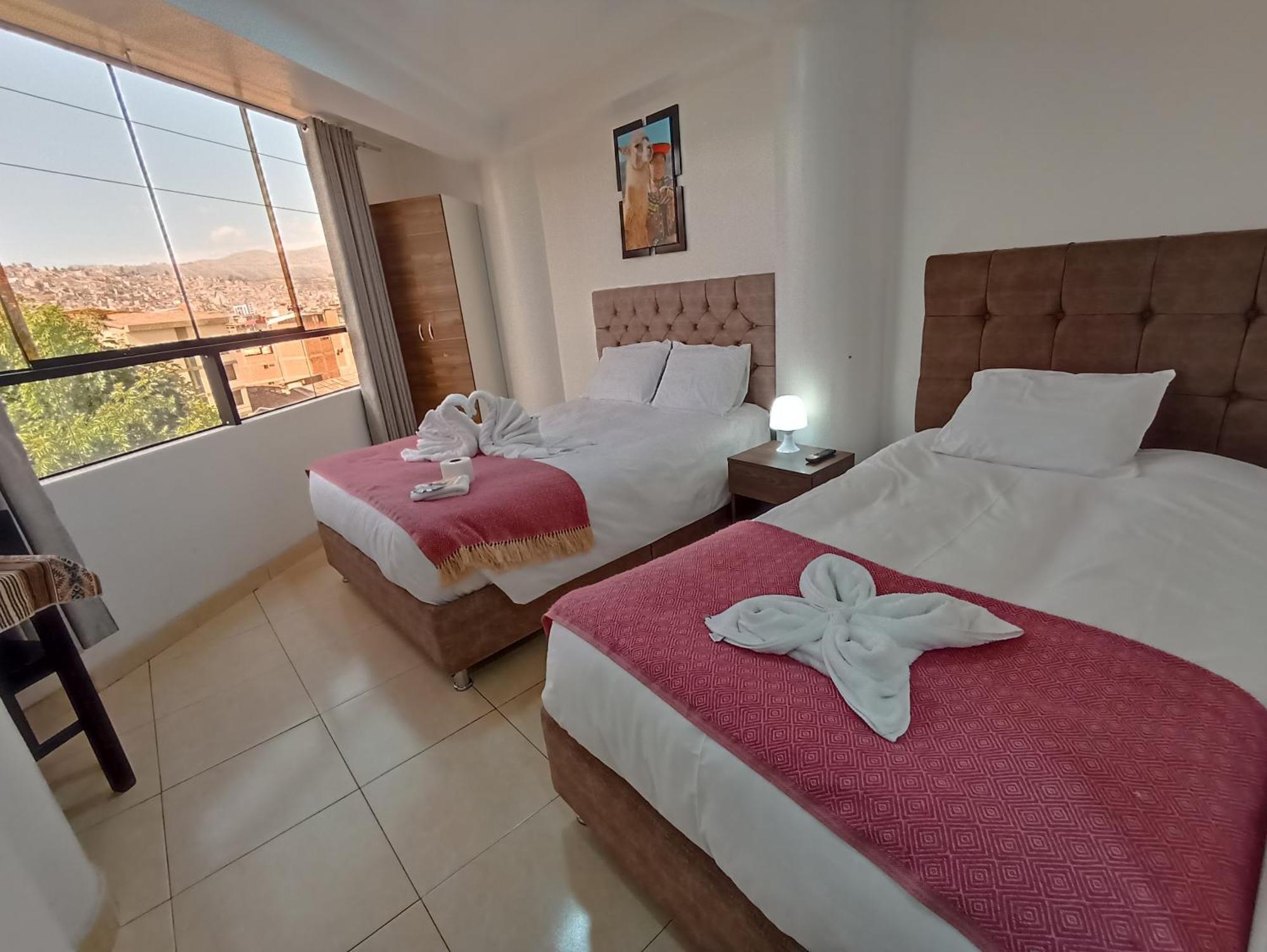 Templo Home Cusco Bagian luar foto
