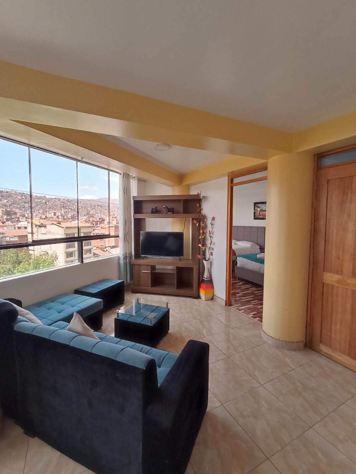 Templo Home Cusco Bagian luar foto