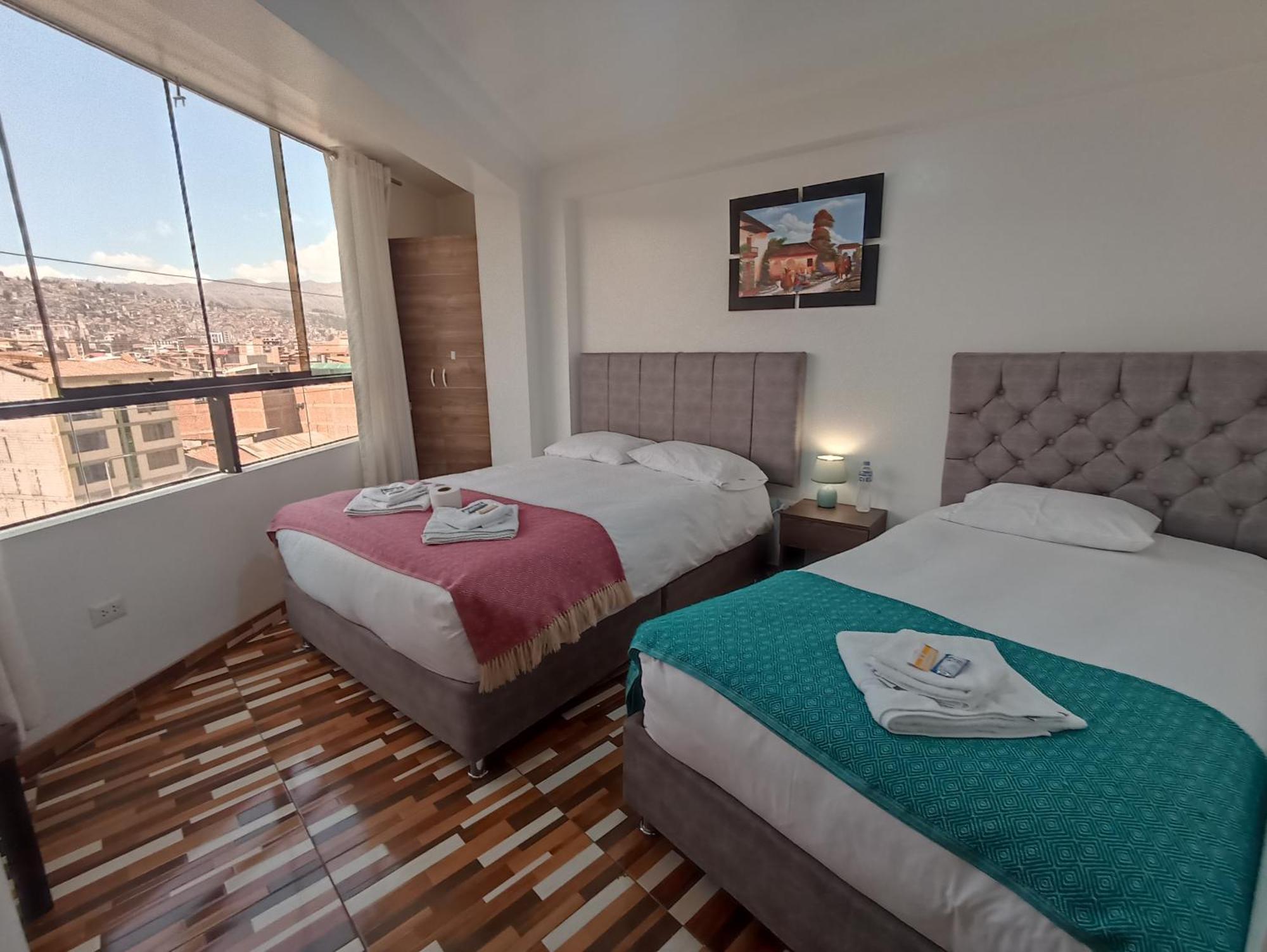Templo Home Cusco Bagian luar foto